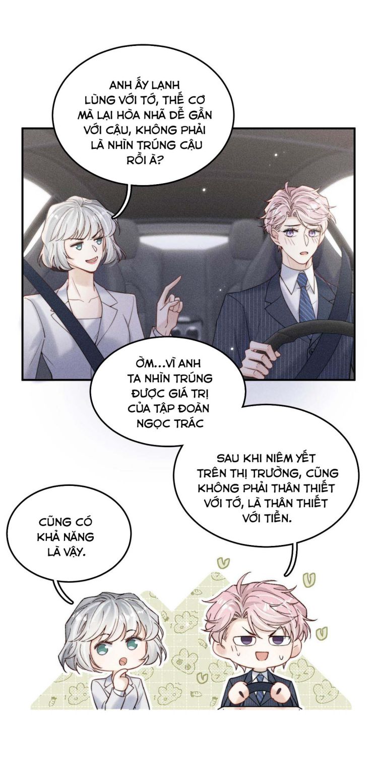 Nước Đổ Đầy Ly Chap 37 - Next Chap 38