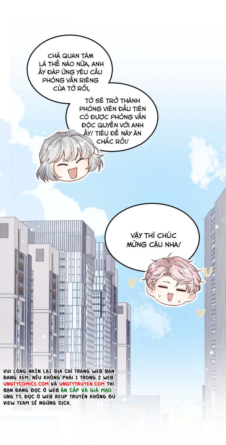 Nước Đổ Đầy Ly Chap 37 - Next Chap 38