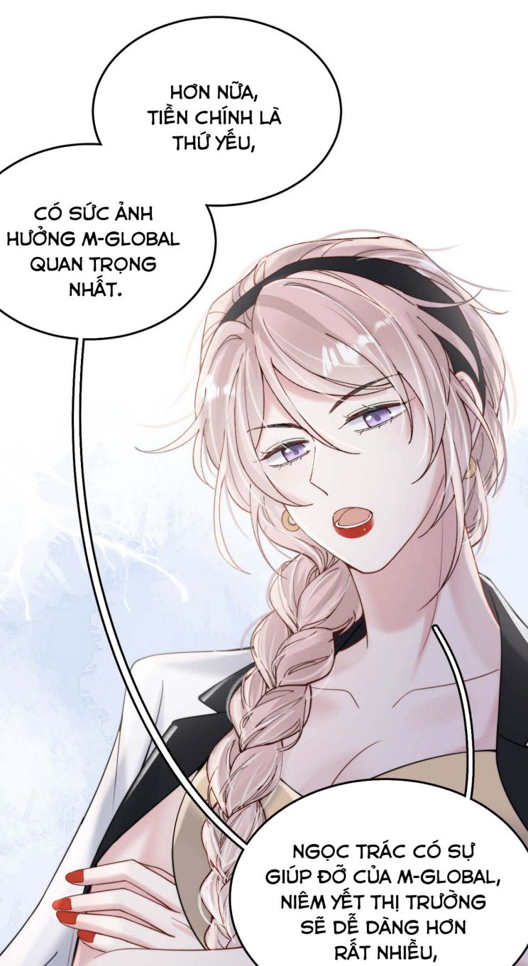 Nước Đổ Đầy Ly Chap 37 - Next Chap 38