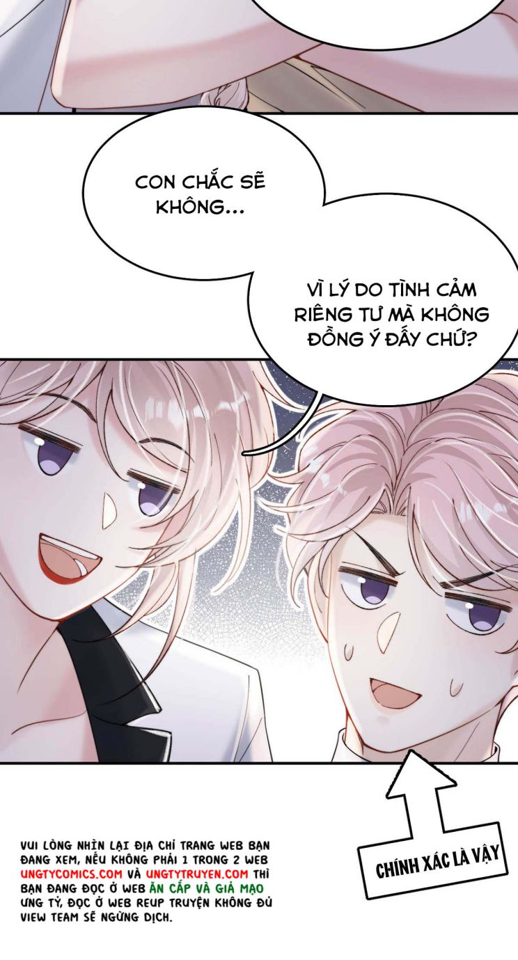 Nước Đổ Đầy Ly Chap 37 - Next Chap 38