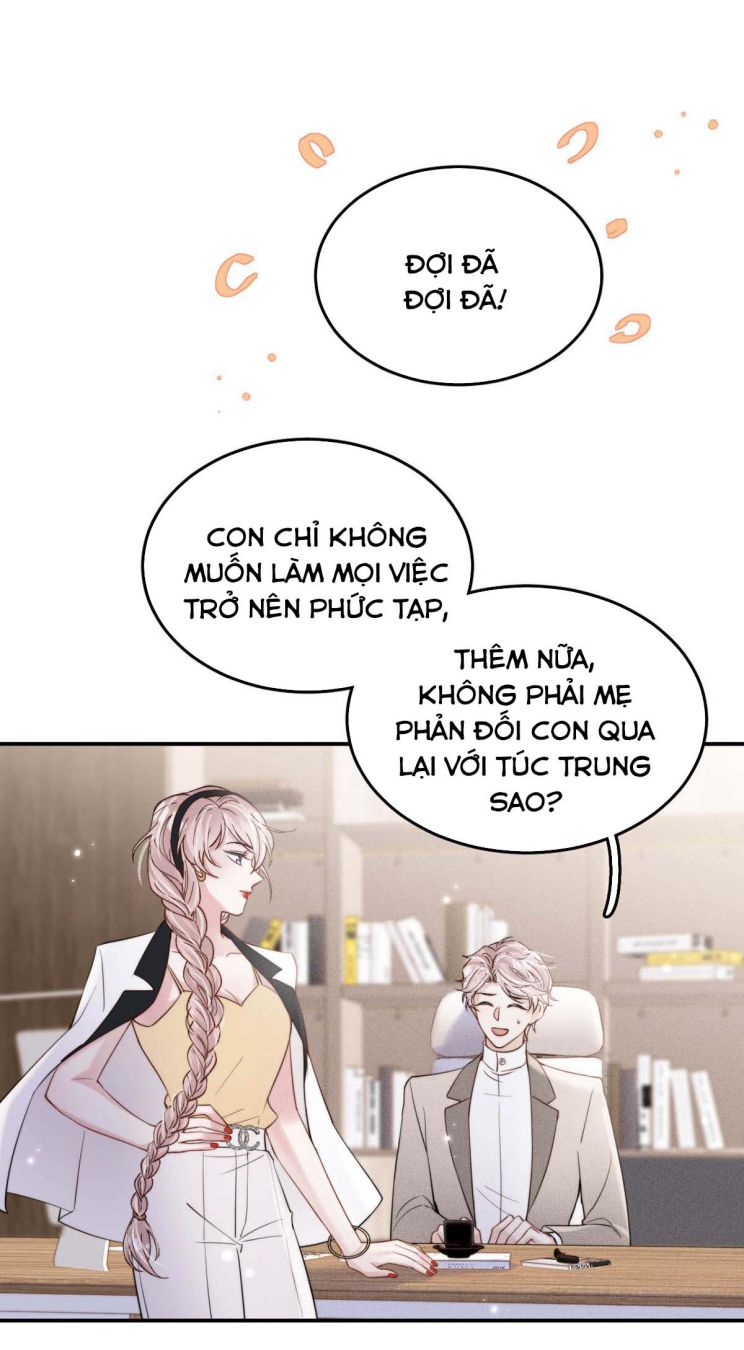 Nước Đổ Đầy Ly Chap 37 - Next Chap 38