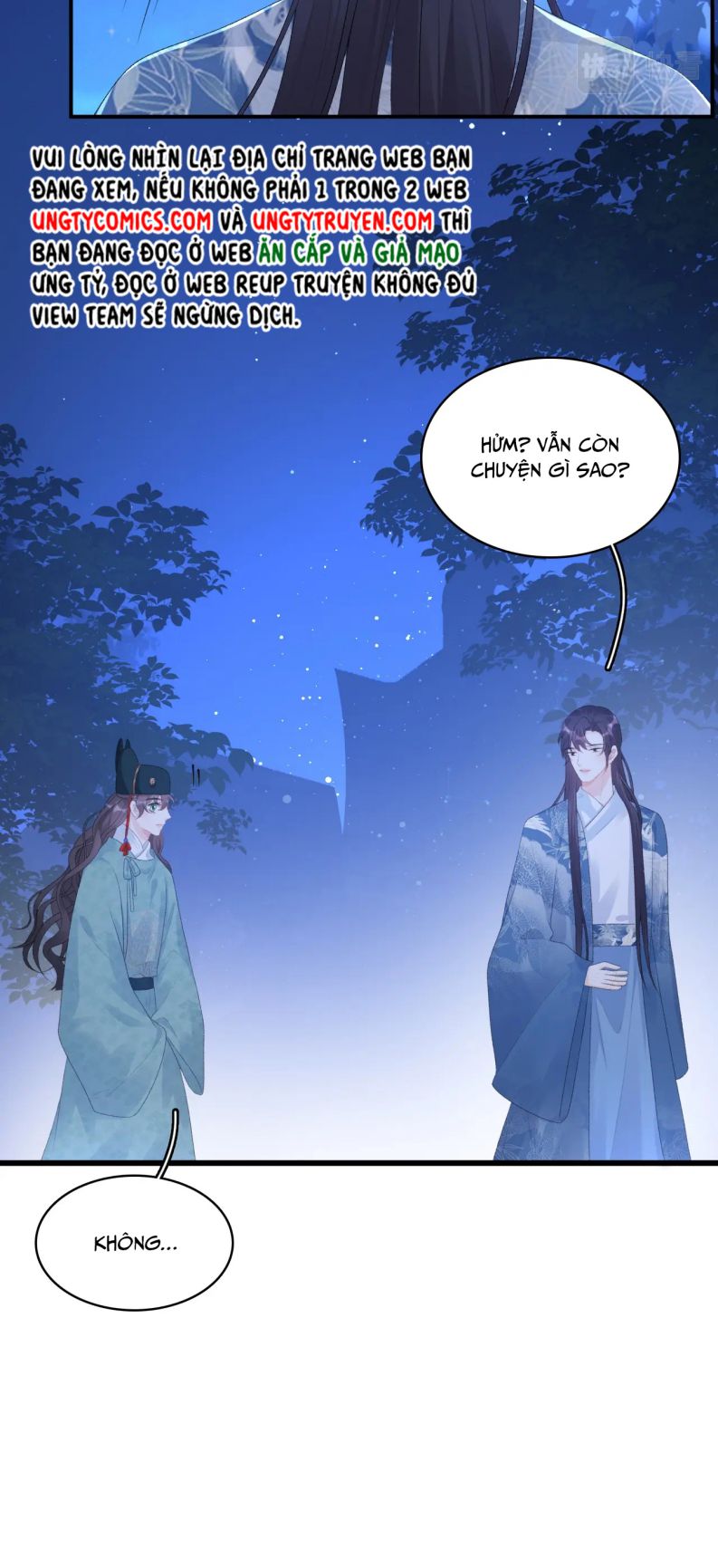 Nội Thị Mỗi Ngày Đều Muốn Cách Xa Hoàng Thượng Chap 49 - Next Chap 50