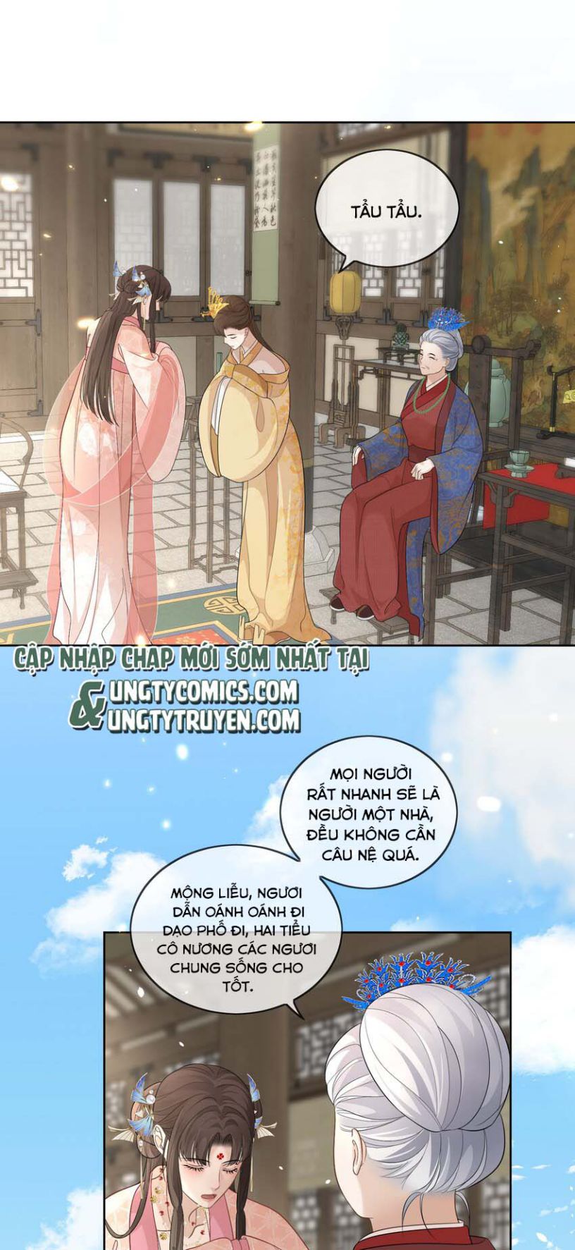 Bất Uổng Chap 11 - Next Chap 12