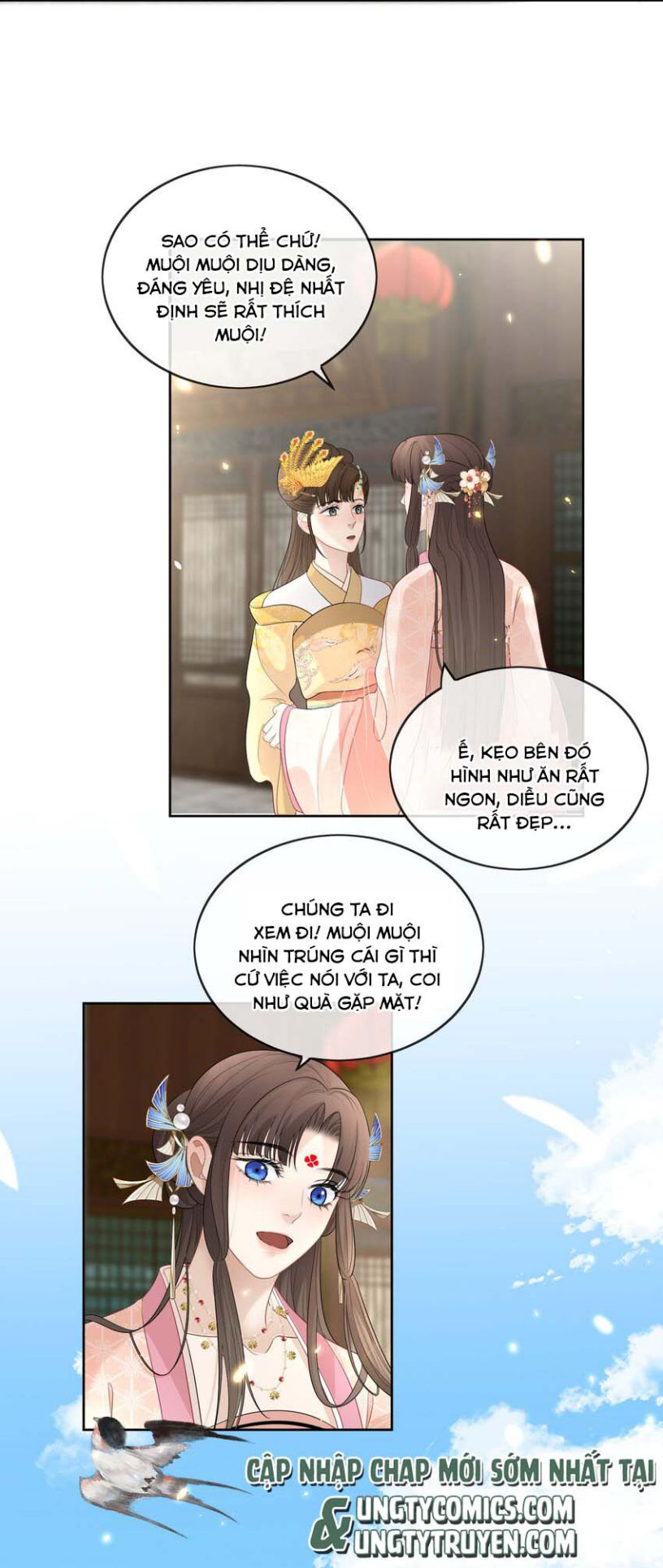 Bất Uổng Chap 11 - Next Chap 12