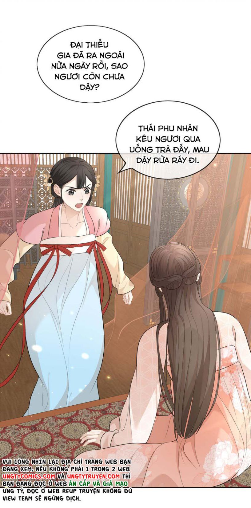 Bất Uổng Chap 11 - Next Chap 12