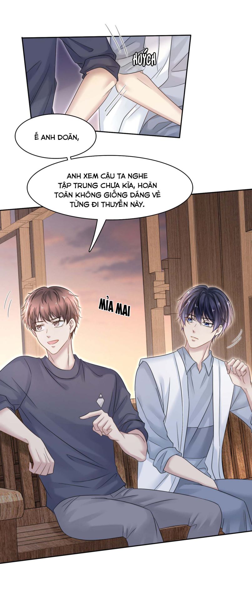 Ẩn Trung Chap 10 - Next Chap 11