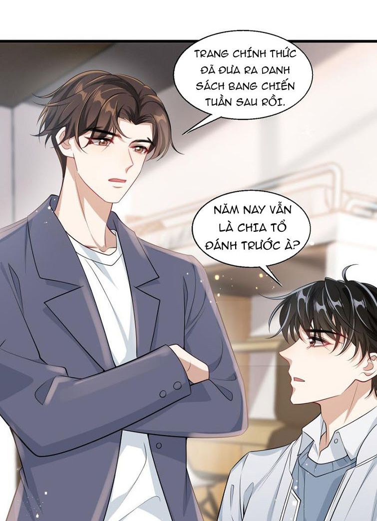 Thẳng Thắn Từ Nghiêm Chap 25 - Next Chap 26