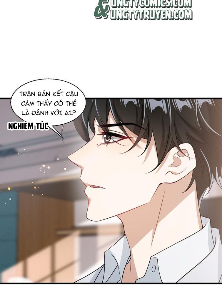 Thẳng Thắn Từ Nghiêm Chap 25 - Next Chap 26