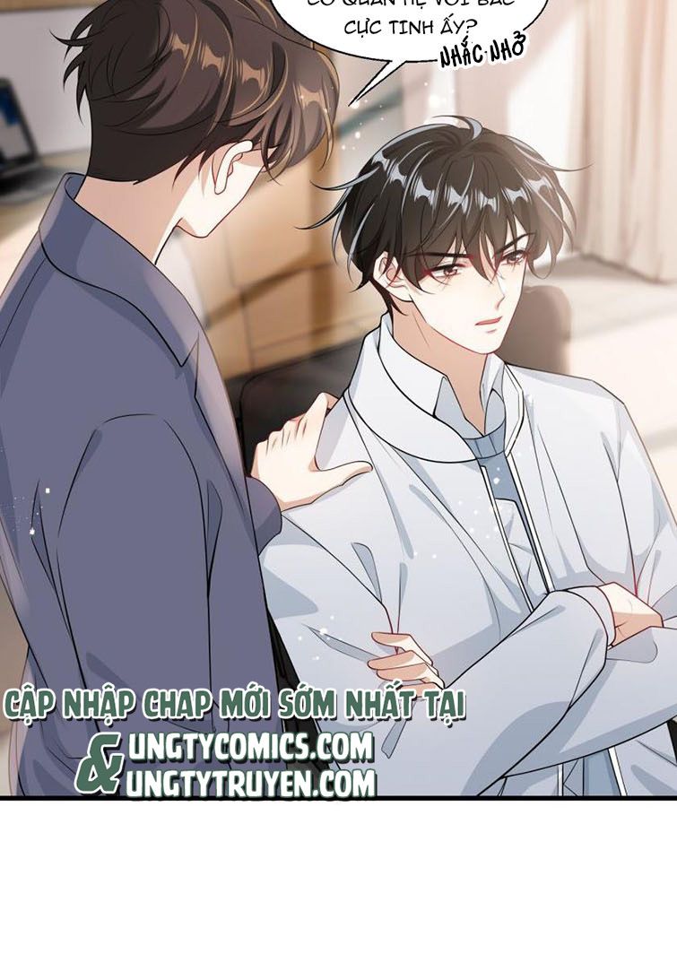 Thẳng Thắn Từ Nghiêm Chap 25 - Next Chap 26