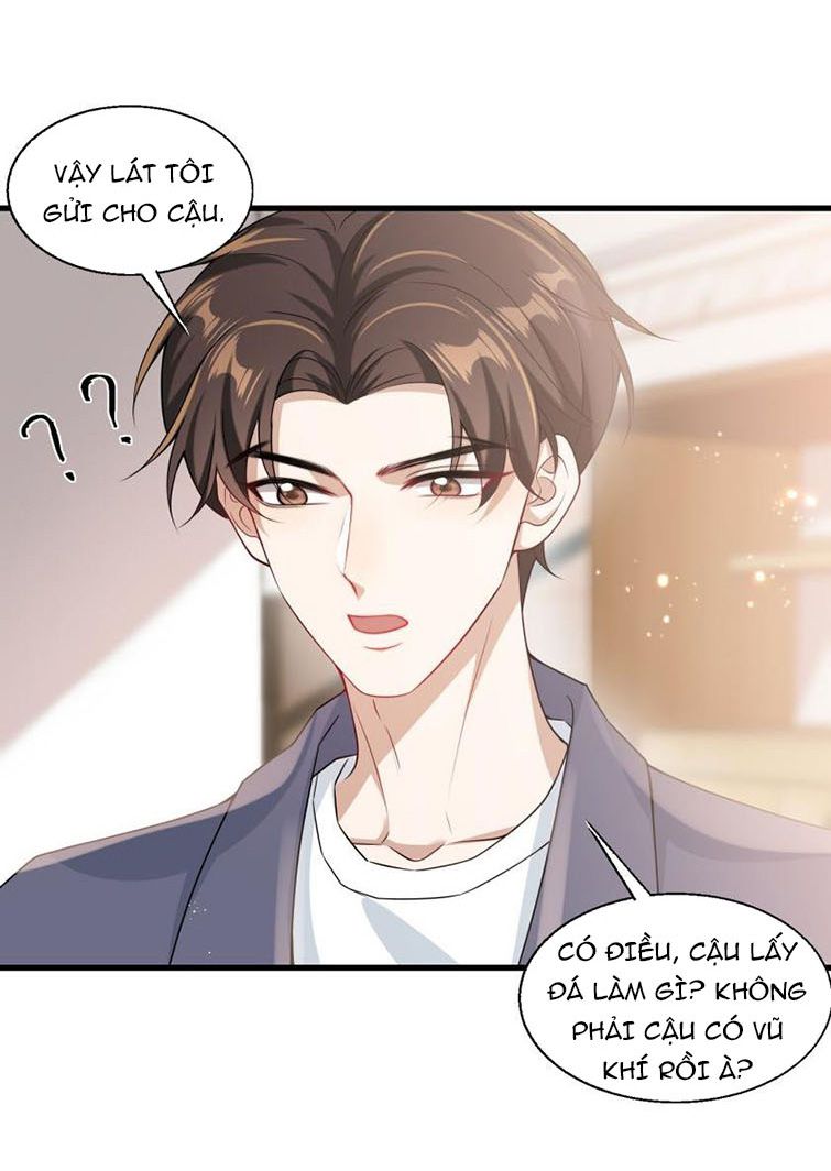 Thẳng Thắn Từ Nghiêm Chap 25 - Next Chap 26