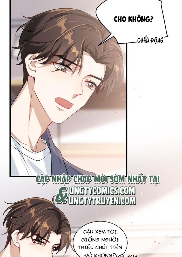 Thẳng Thắn Từ Nghiêm Chap 25 - Next Chap 26