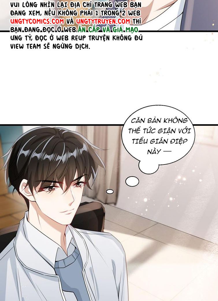 Thẳng Thắn Từ Nghiêm Chap 25 - Next Chap 26