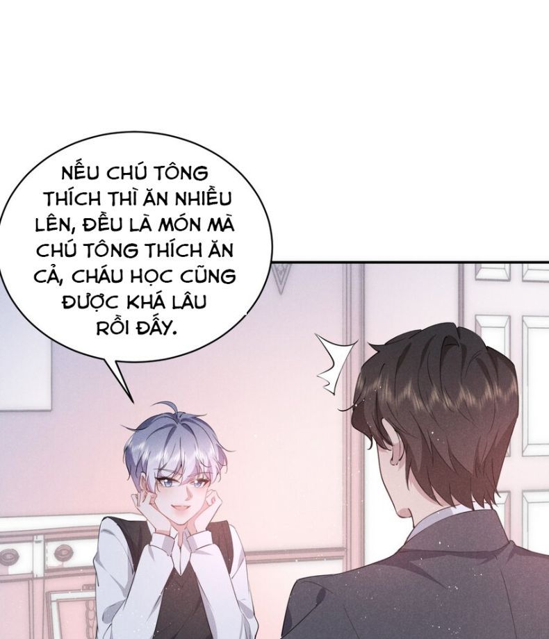 Anh Mà Không Cong, Tôi Liền Hắc Hoá  Chap 29 - Next Chap 30