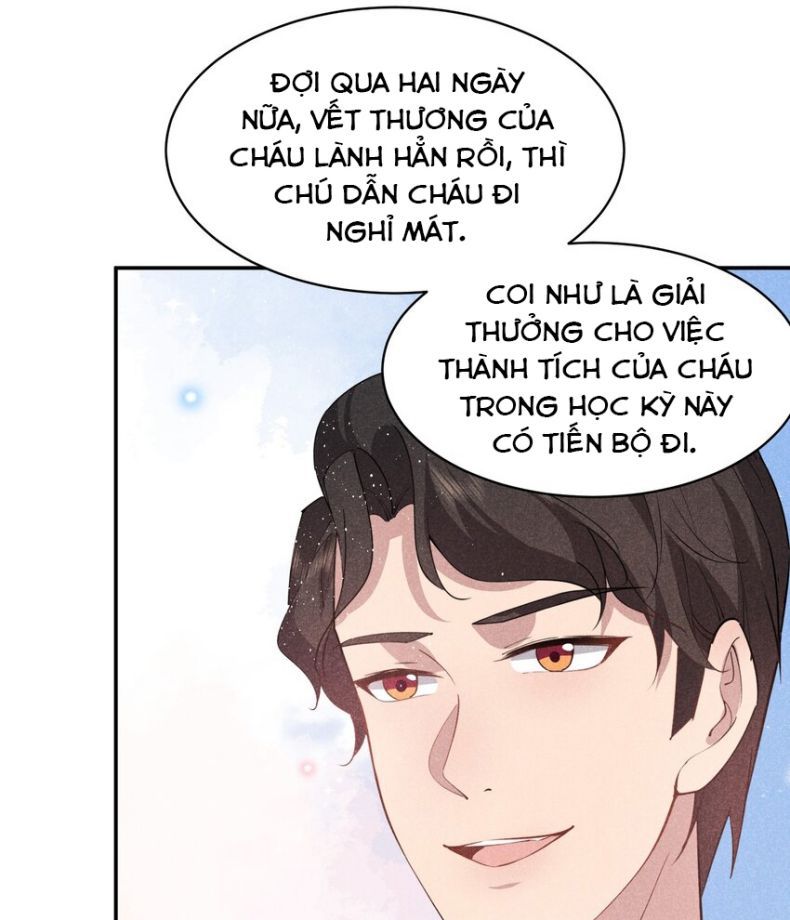 Anh Mà Không Cong, Tôi Liền Hắc Hoá  Chap 29 - Next Chap 30