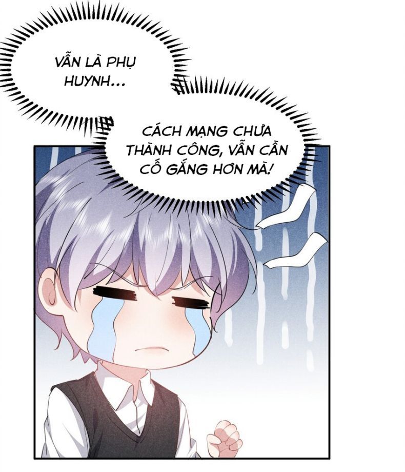 Anh Mà Không Cong, Tôi Liền Hắc Hoá  Chap 29 - Next Chap 30