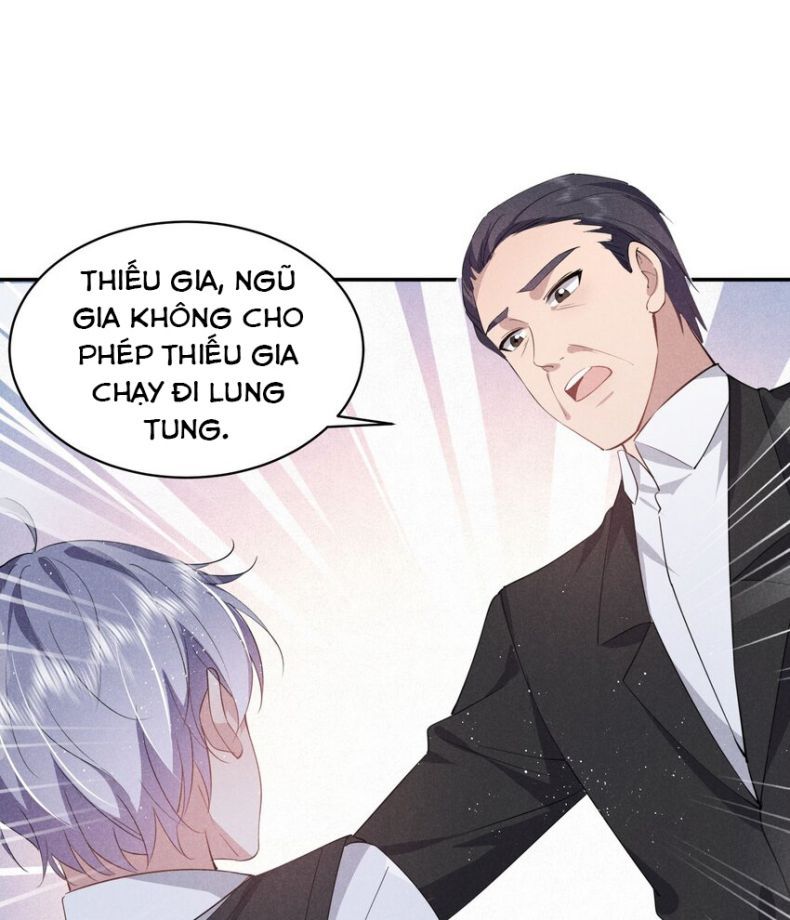 Anh Mà Không Cong, Tôi Liền Hắc Hoá  Chap 29 - Next Chap 30