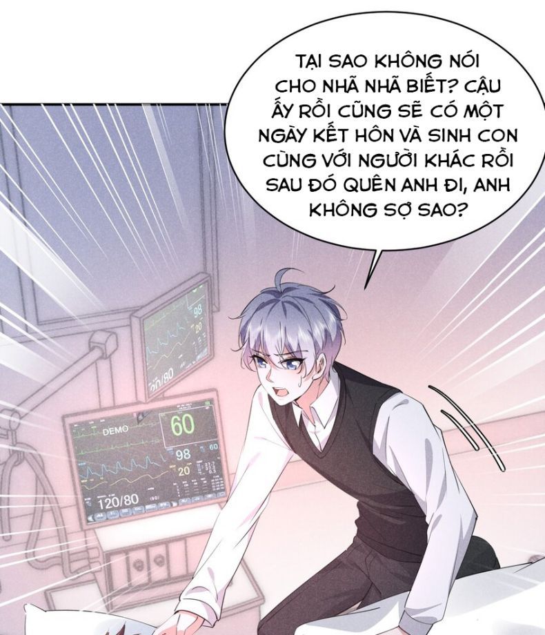 Anh Mà Không Cong, Tôi Liền Hắc Hoá  Chap 29 - Next Chap 30