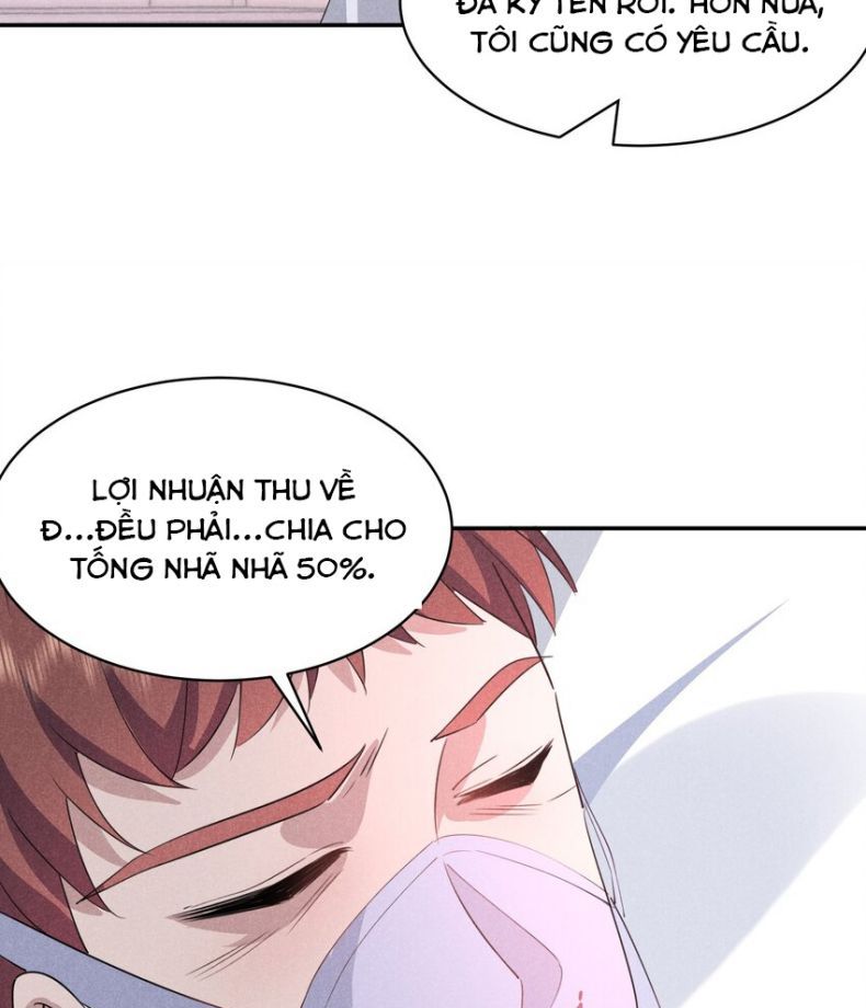 Anh Mà Không Cong, Tôi Liền Hắc Hoá  Chap 29 - Next Chap 30