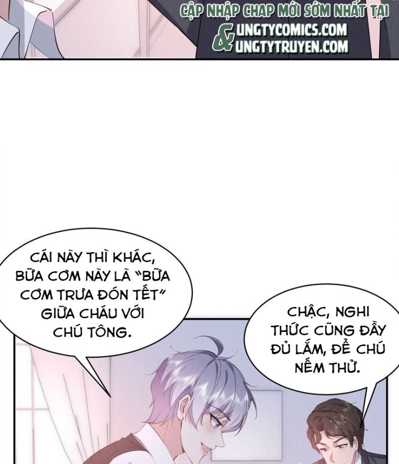 Anh Mà Không Cong, Tôi Liền Hắc Hoá  Chap 29 - Next Chap 30