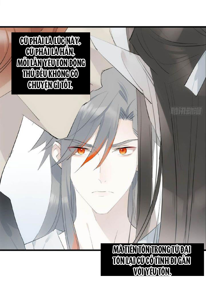 Tiên Ma Quấn Quýt Chap 25 - Next Chap 26