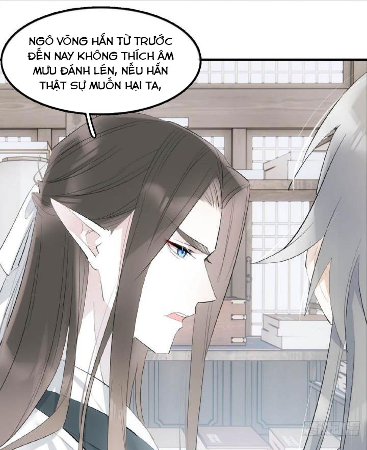 Tiên Ma Quấn Quýt Chap 25 - Next Chap 26