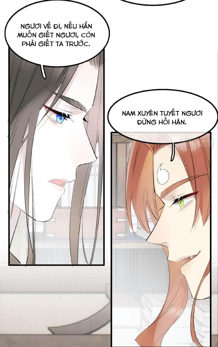 Tiên Ma Quấn Quýt Chap 25 - Next Chap 26