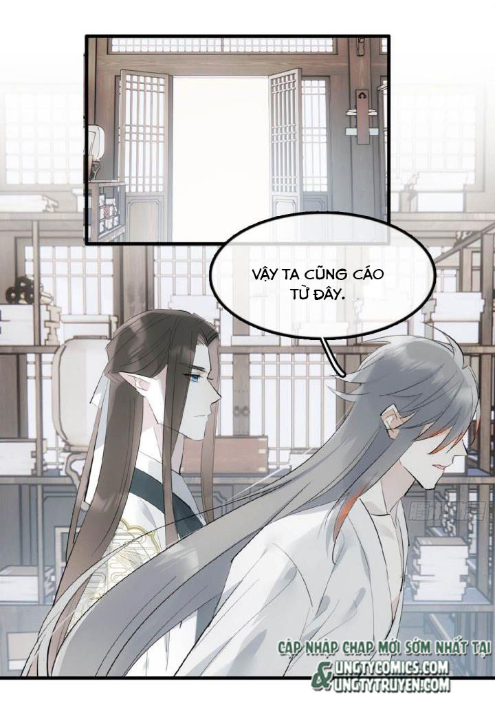 Tiên Ma Quấn Quýt Chap 25 - Next Chap 26