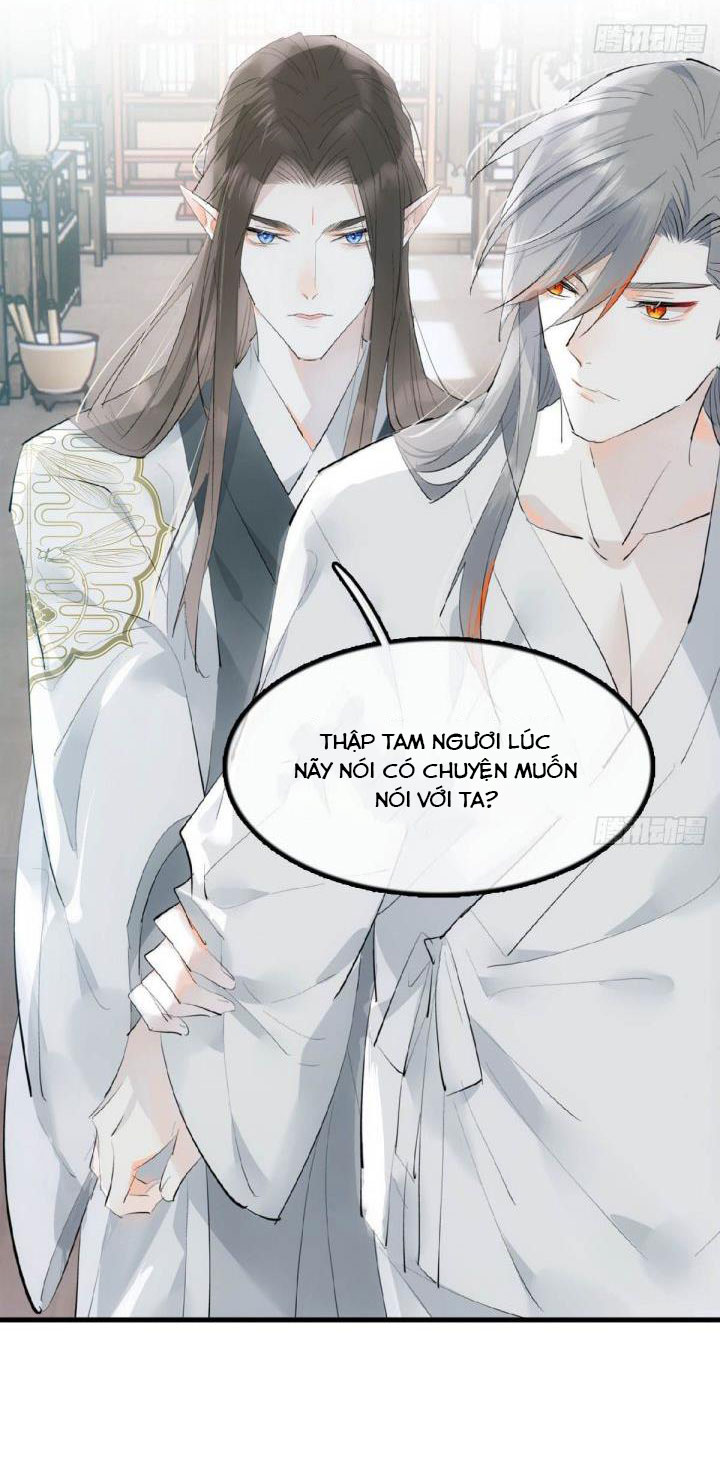 Tiên Ma Quấn Quýt Chap 25 - Next Chap 26