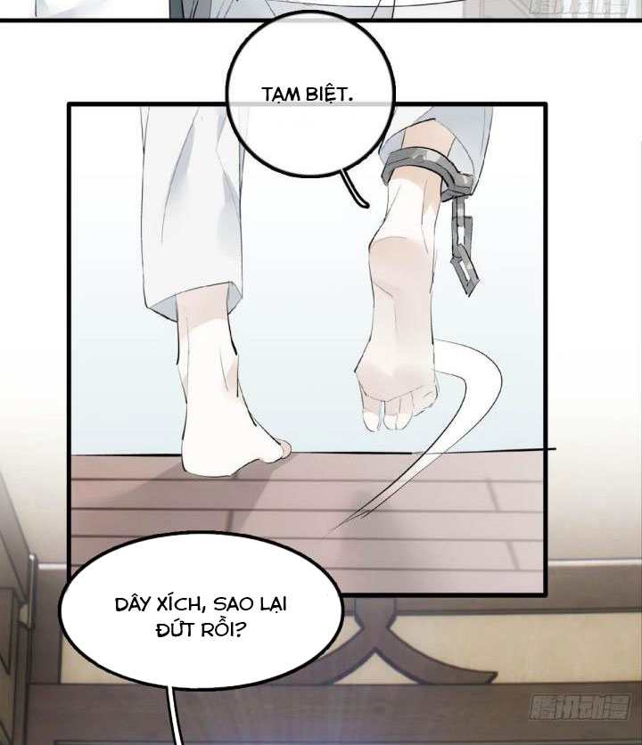 Tiên Ma Quấn Quýt Chap 25 - Next Chap 26