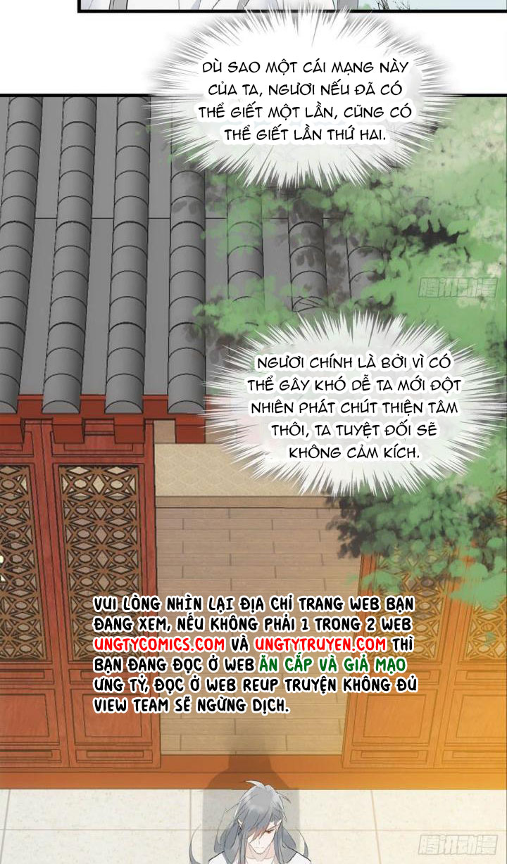 Tiên Ma Quấn Quýt Chap 25 - Next Chap 26