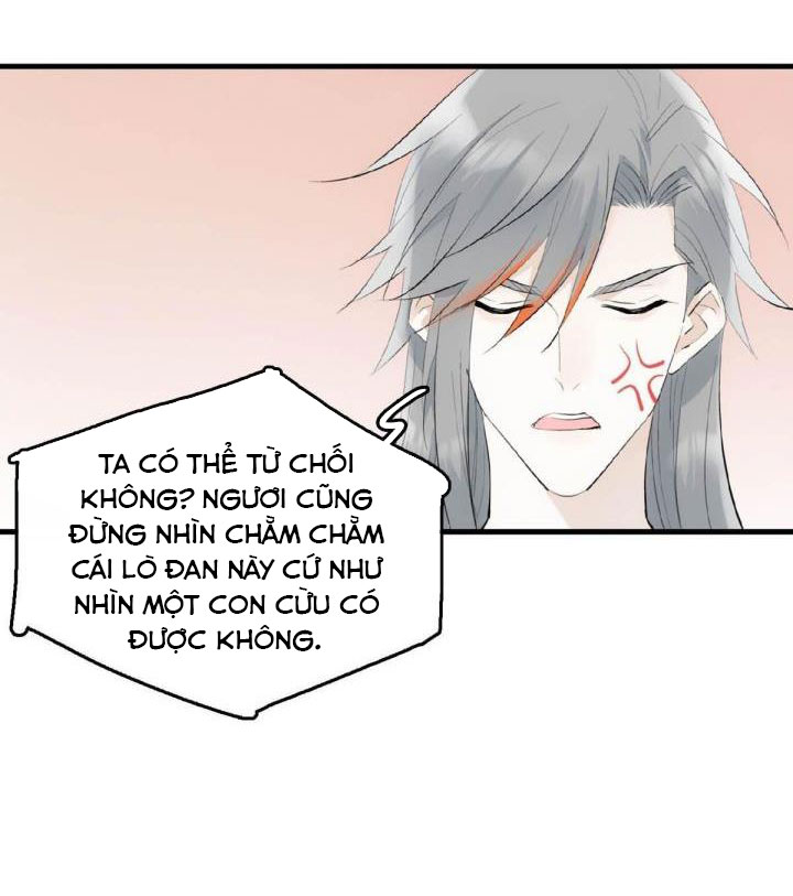 Tiên Ma Quấn Quýt Chap 25 - Next Chap 26