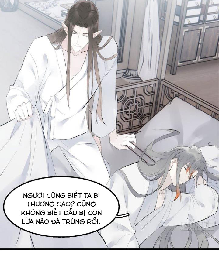 Tiên Ma Quấn Quýt Chap 25 - Next Chap 26