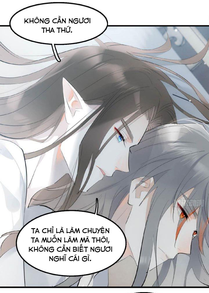 Tiên Ma Quấn Quýt Chap 25 - Next Chap 26