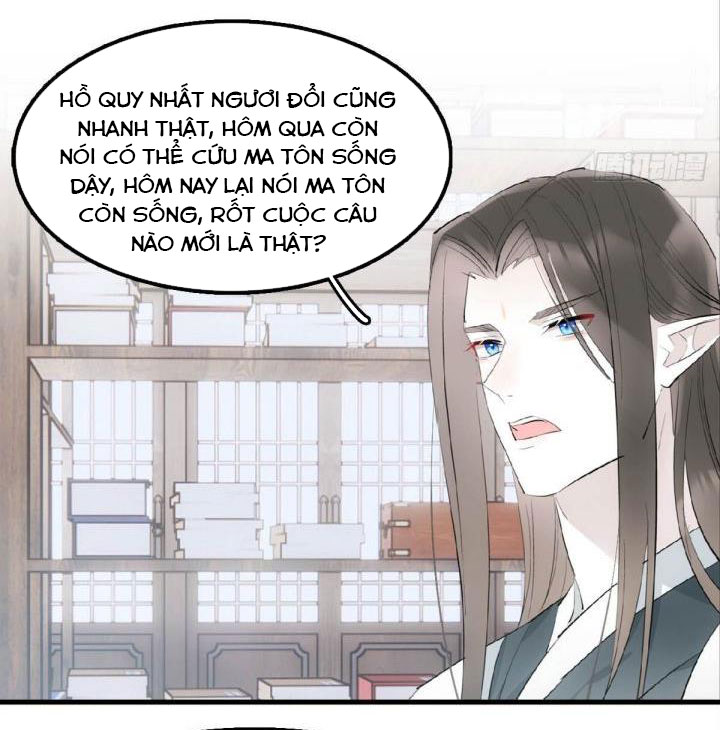 Tiên Ma Quấn Quýt Chap 25 - Next Chap 26