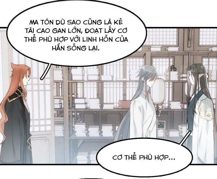 Tiên Ma Quấn Quýt Chap 25 - Next Chap 26