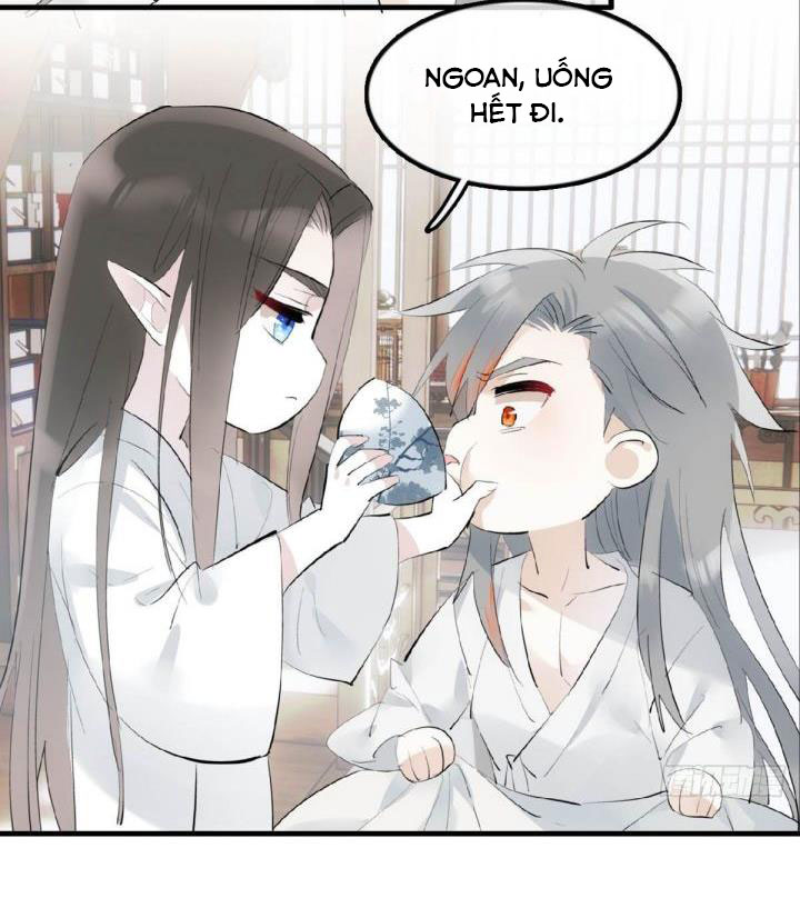 Tiên Ma Quấn Quýt Chap 26 - Next Chap 27