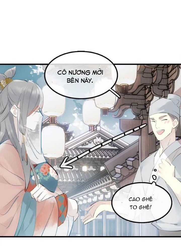 Tiên Ma Quấn Quýt Chap 26 - Next Chap 27