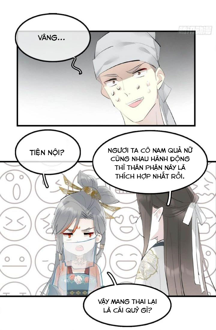 Tiên Ma Quấn Quýt Chap 26 - Next Chap 27