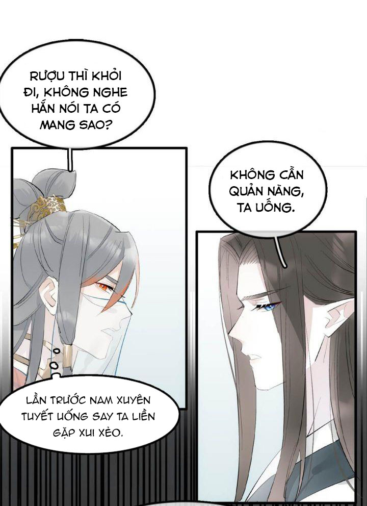 Tiên Ma Quấn Quýt Chap 26 - Next Chap 27