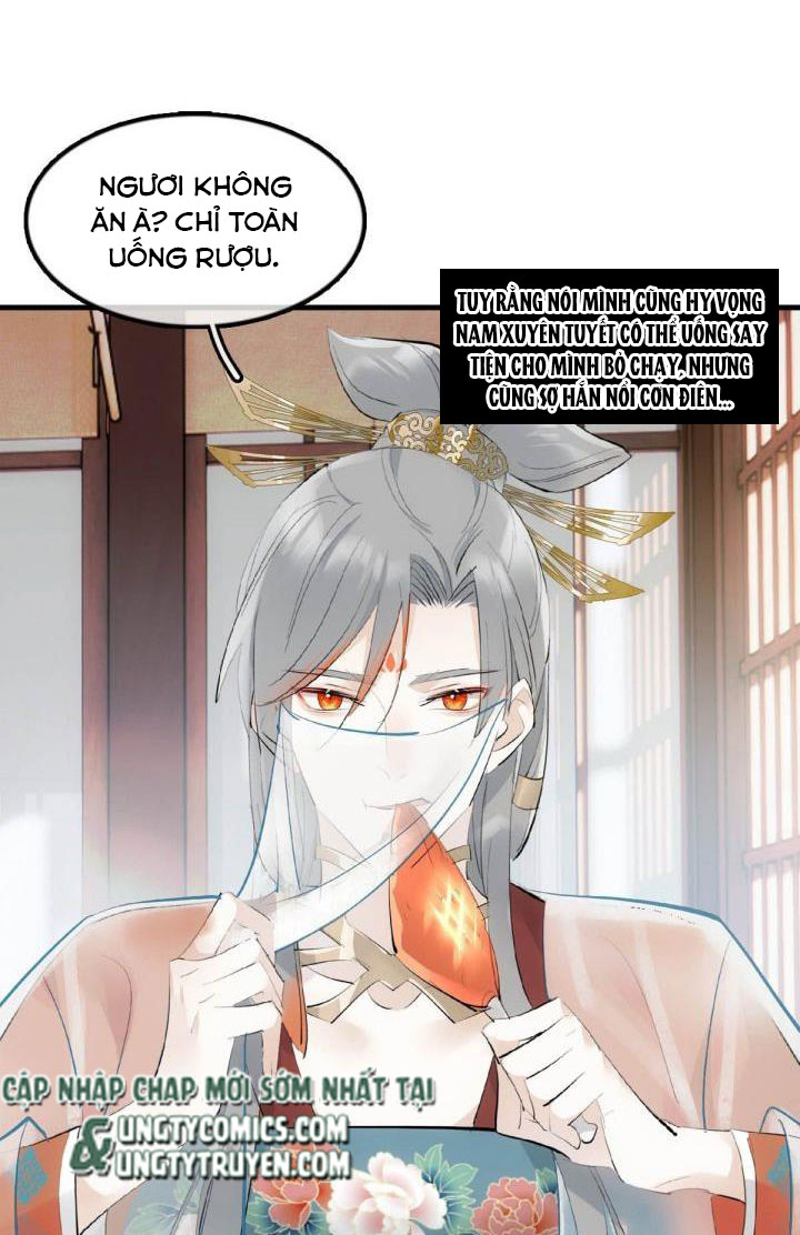 Tiên Ma Quấn Quýt Chap 26 - Next Chap 27