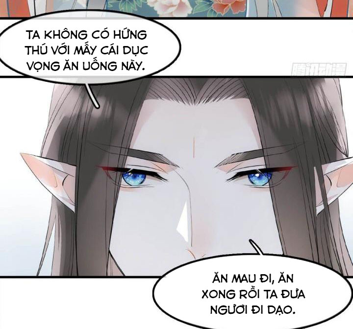 Tiên Ma Quấn Quýt Chap 26 - Next Chap 27