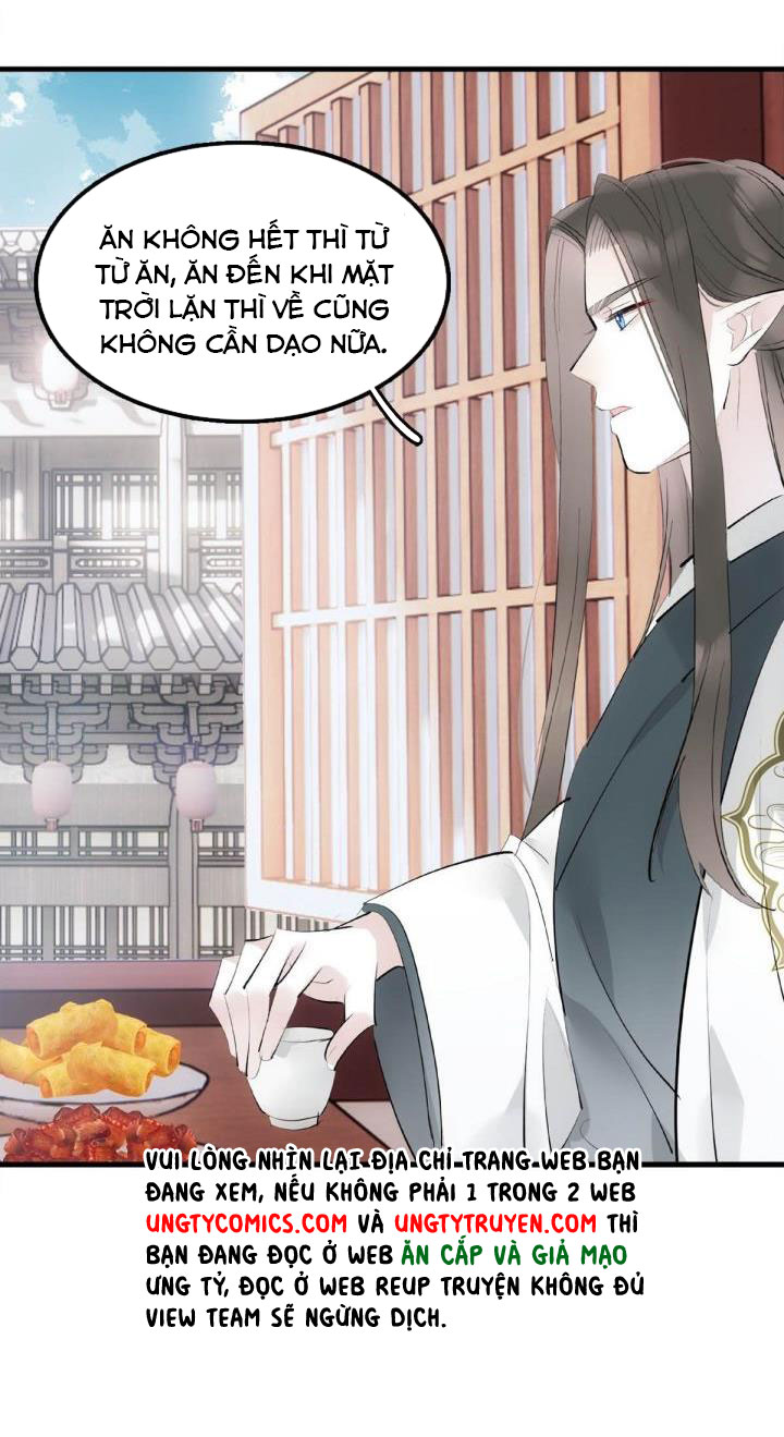 Tiên Ma Quấn Quýt Chap 26 - Next Chap 27