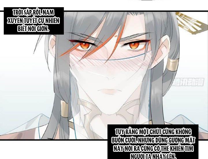 Tiên Ma Quấn Quýt Chap 26 - Next Chap 27