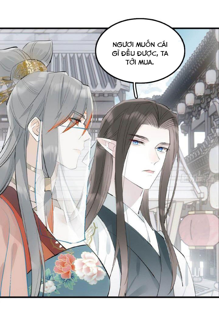 Tiên Ma Quấn Quýt Chap 26 - Next Chap 27