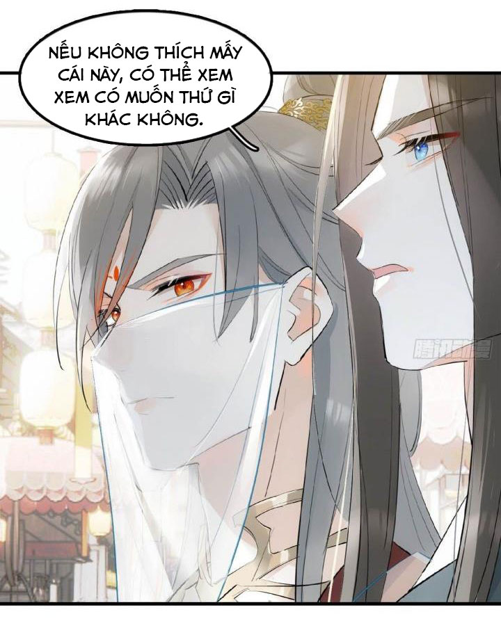 Tiên Ma Quấn Quýt Chap 26 - Next Chap 27