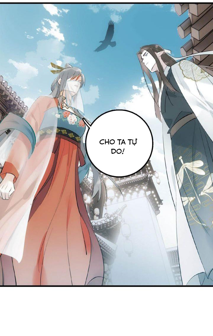 Tiên Ma Quấn Quýt Chap 26 - Next Chap 27