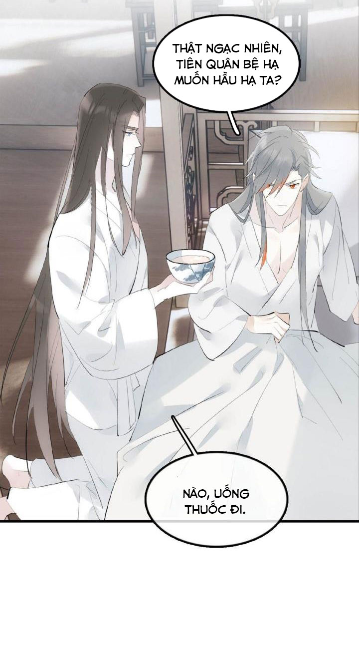 Tiên Ma Quấn Quýt Chap 26 - Next Chap 27