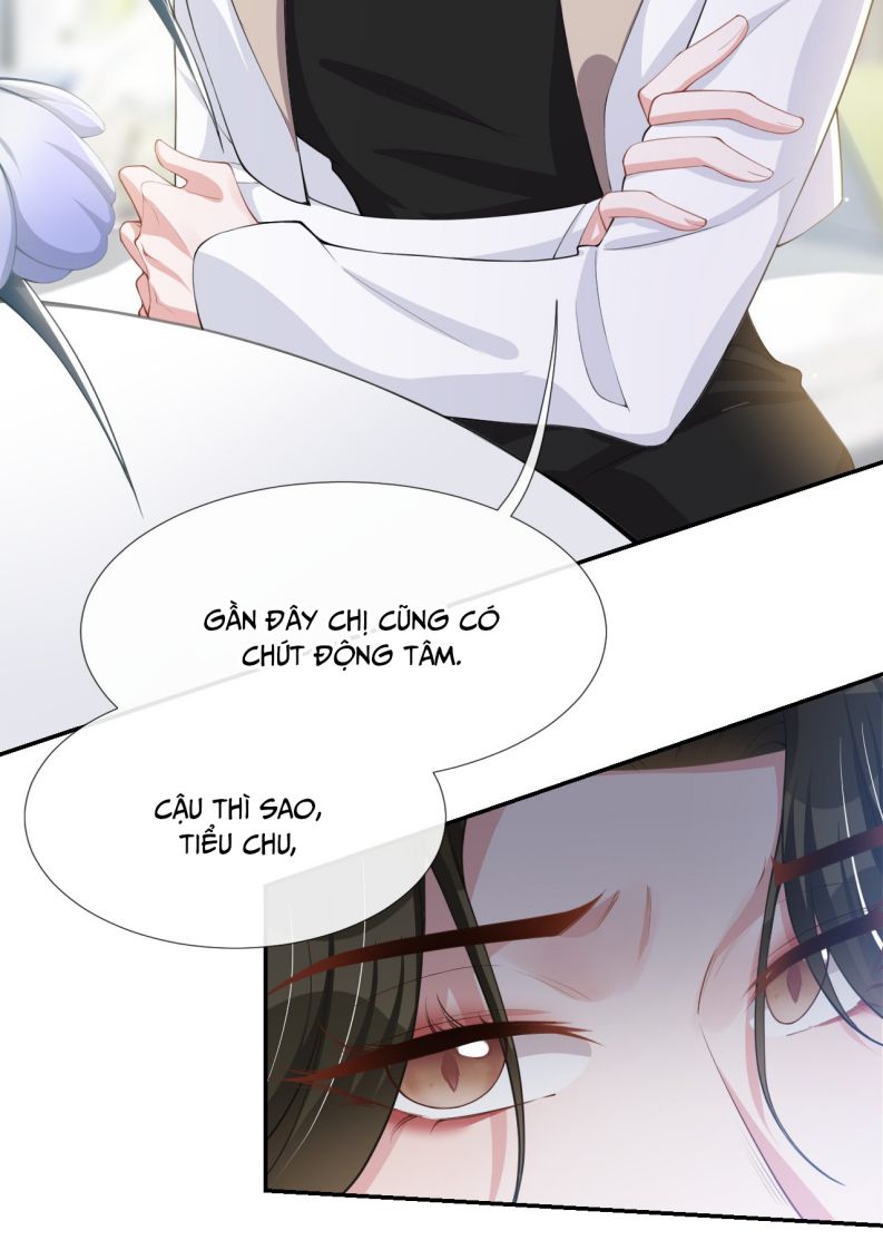 Quan hệ thế thân Chapter 41 - Next Chapter 42