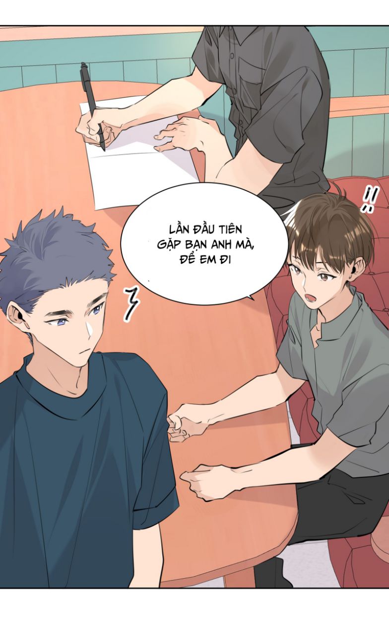 Học Bá Hôm Nay Chọc Đến Tiểu Nãi Bao Rồi Sao Chap 60 - Next Chap 61