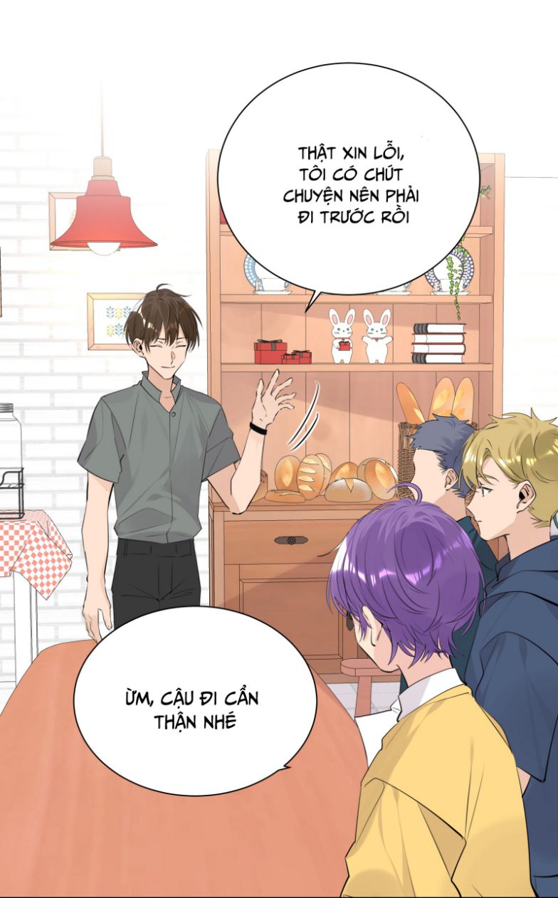 Học Bá Hôm Nay Chọc Đến Tiểu Nãi Bao Rồi Sao Chap 60 - Next Chap 61